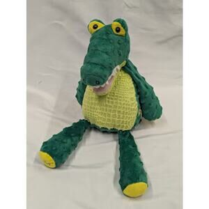 Scentsy Buddy "Nile The Crocodile" Alligator Plush No Scent Pack